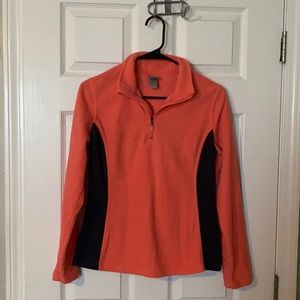 Champion fleece quarter zip